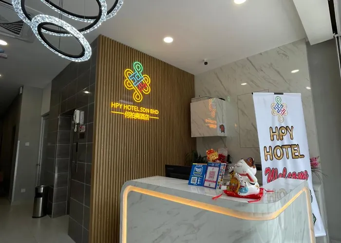Hpy Hotel Ipoh