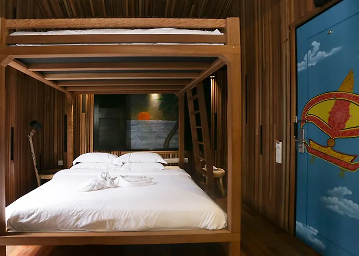 The Happy 8 Retreat @ Old Town Ipoh Hotel