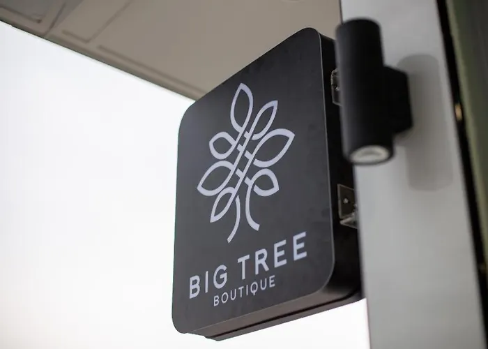 Big Tree Boutique Hotel Ipoh