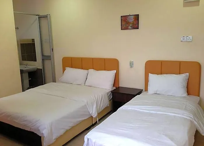 Dg One Stop Budget Hotel Ipoh