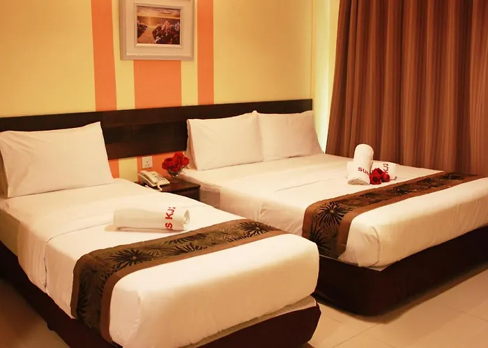Sun Inns Meru Raya Ipoh